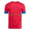 Original Fußballtrikot Costa Rica Heimtrikot WM 2022 Für Herren